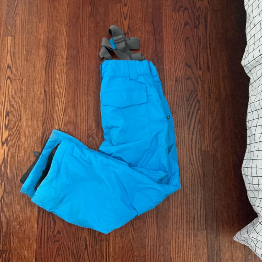 Blue Firefly Snowpants